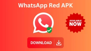 WhatsApp Red Download